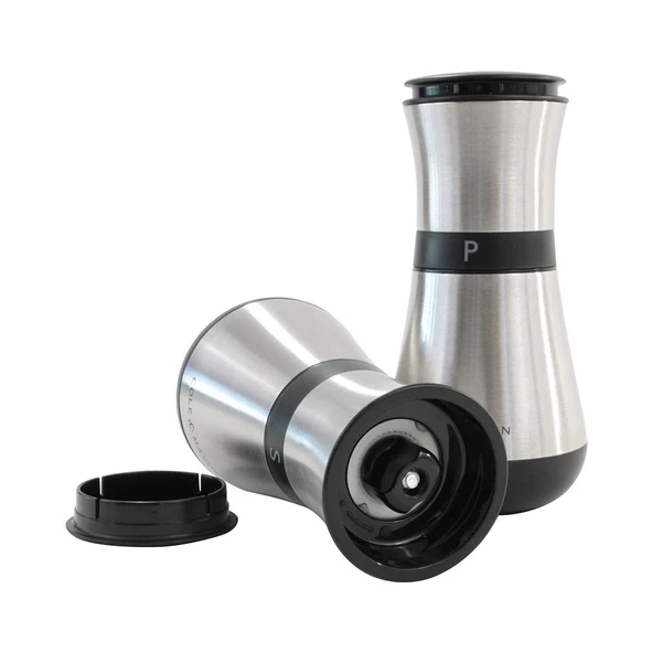 Cole - Mason H321916 Henley 135mm Tuz - Biber Değirmen Seti - 2