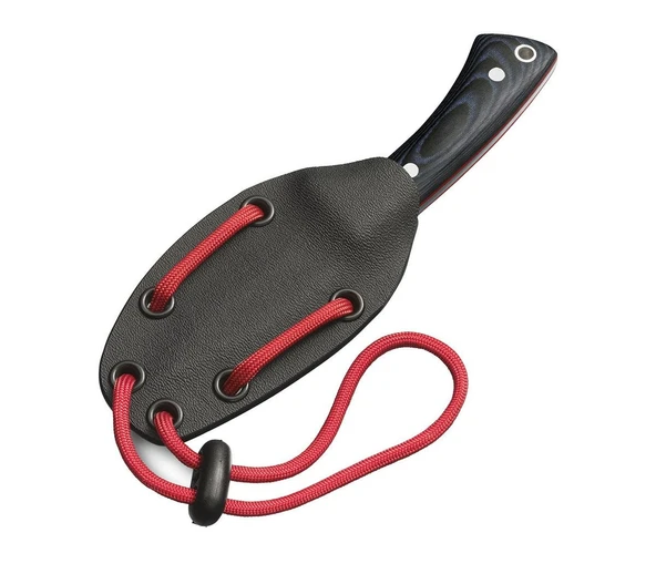 Victorinox 4.2262 Bushcraft Outdoor Bıçağı - Küçük Boy - 5