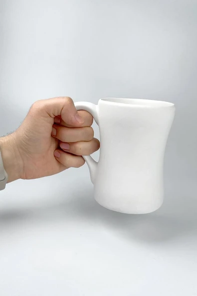 Dilay Kupa - Seramik Bisküvi 30'lu Paket (Ham Ürün) - Resim 2