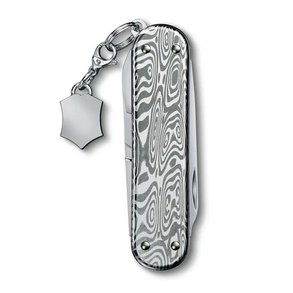 Victorinox 0.6221.34 SD Brillant Classic Damast Çakı - 3