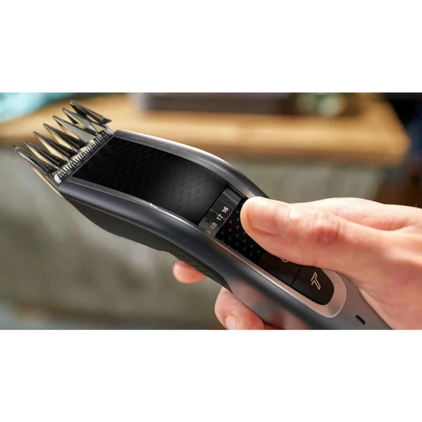 Philips HC5630/15 Hairclipper Series 5000 Yıkanabilir Saç Kesme Makinesi - 5