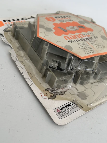 Bug Nano Habitat Seti Ek Yarış Yolu 6 Parça (001) - 3