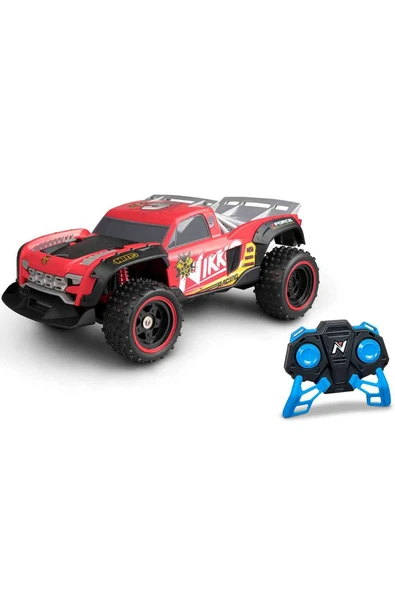 Pro Trucks Uzaktan Kumandalı Araba: 1:12 Ölçekli Eşsiz Off-Road Deneyimi!