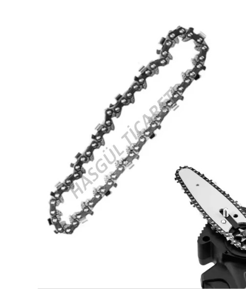 Hsgl Akülü El Testeresi 1/4 23.5 diş Zincir şarjlı el testeresi