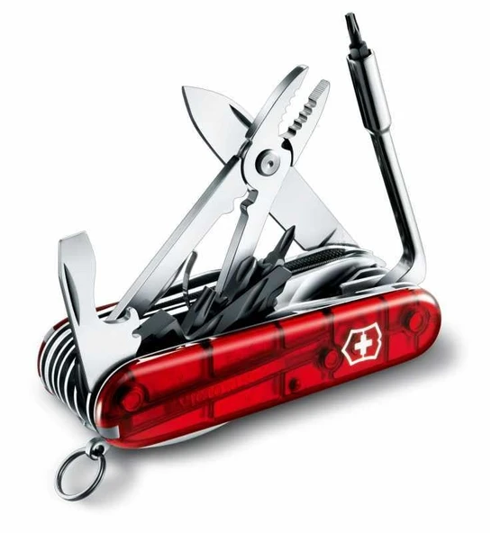 Victorinox 1.7775.T CyberTool 41 Çakı - 3