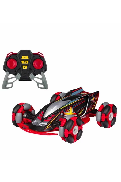 OmniX Pro Extreme: 1:12 Ölçeğinde 360 Derece Dönen Drift Canavarı! - 3