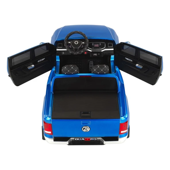 Babyhope 441 Quatro 4x4 Uzaktan Kumandalı 24 V Akülü Araba - 5