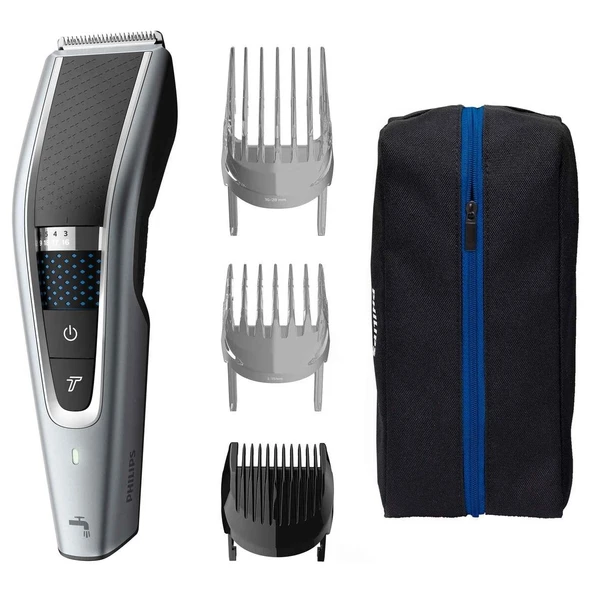 Philips HC5630/15 Hairclipper Series 5000 Yıkanabilir Saç Kesme Makinesi