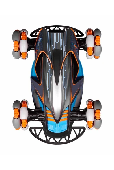 OmniX Pro Extreme: 1:12 Ölçeğinde 360 Derece Dönen Drift Canavarı! - 4