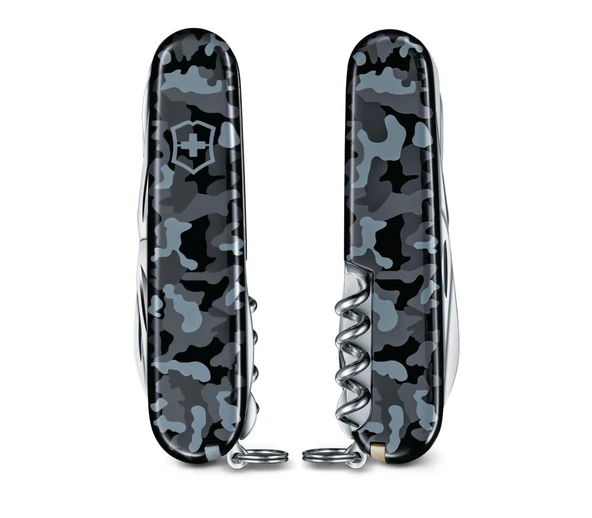 Victorinox 1.3713.942 Huntsman Kamuflaj Çakı - 2