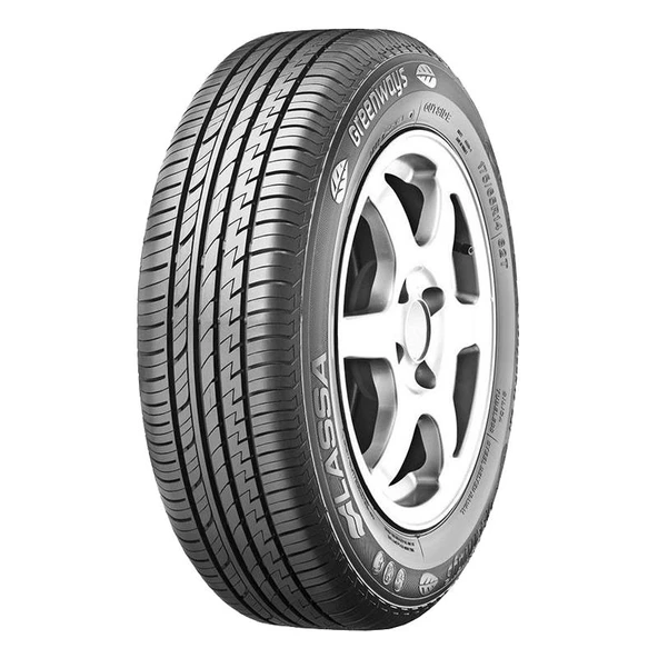 Lassa 175/65 R14 82H Greenways Oto Yaz Lastiği (Üretim:2024) - 1