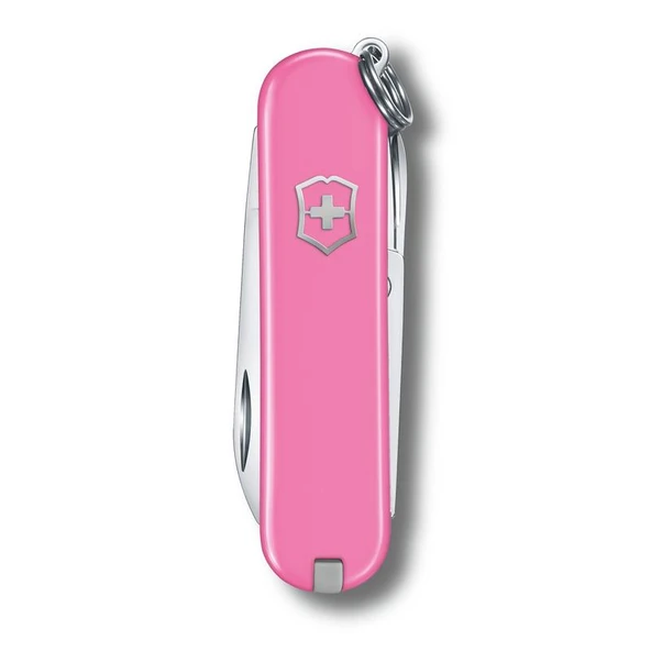 Victorinox 0.6223.51G Classic Pembe Çakı - 2