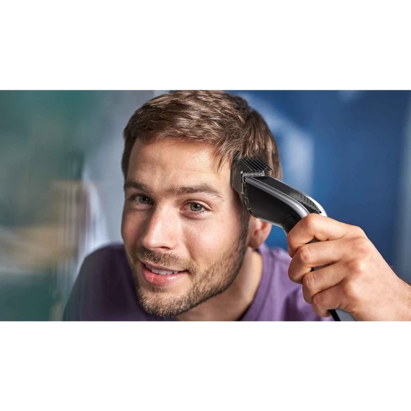 Philips HC5630/15 Hairclipper Series 5000 Yıkanabilir Saç Kesme Makinesi - 4