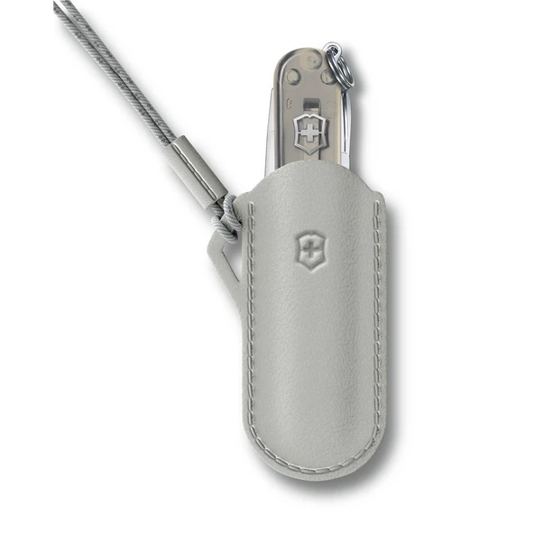 Victorinox 4.0670.31 Deri Kılıf 0.62.. Serisi - 2
