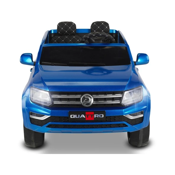 Babyhope 441 Quatro 4x4 Uzaktan Kumandalı 24 V Akülü Araba - 2