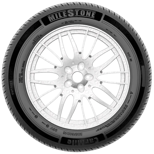 Milestone Reinf Carmile Sport 205/40r17 tl 84w Oto Yaz 2025 ürün görseli