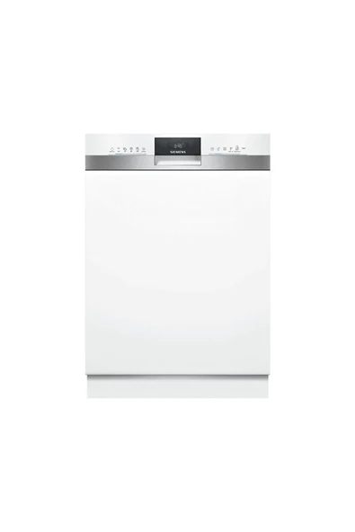 Siemens SN53IW50KT D Enerji Sınıfı 13 Kişilik 5 Programlı Yarı Ankastre Bulaşık Makinesi
