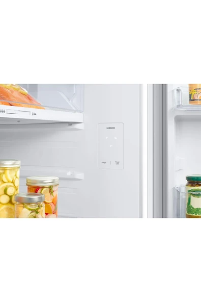Samsung RT47CG6636WWTR 465 Lt Üstten Donduruculu No-Frost Buzdolabı, Wi-Fi - Resim 6