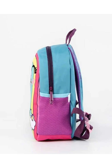 Benetton Anaokul Çantası ve Kalemlik - 4