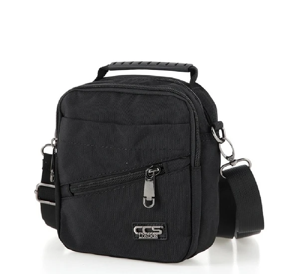 Ççs Black 31390 Omuz Askılı El Çantası - 2