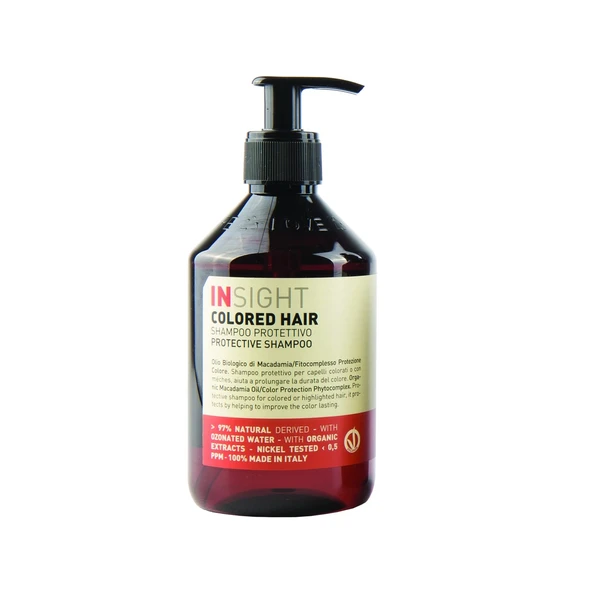Insight Colored Hair Protective Renk Koruyucu Şampuan 400 ml