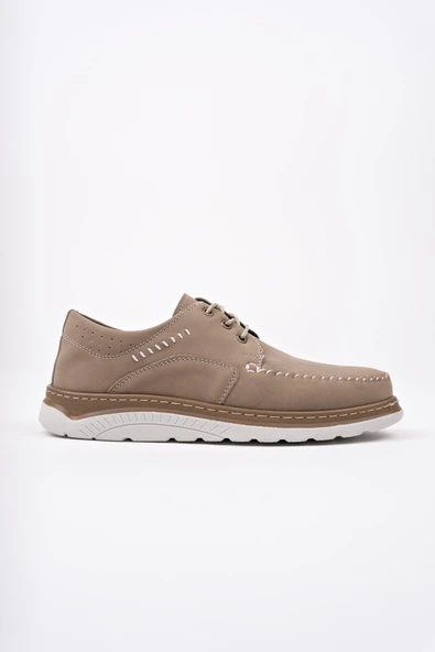 Muggo LOST Bağcıklı Erkek Günlük Casual Ayakkabı - 8