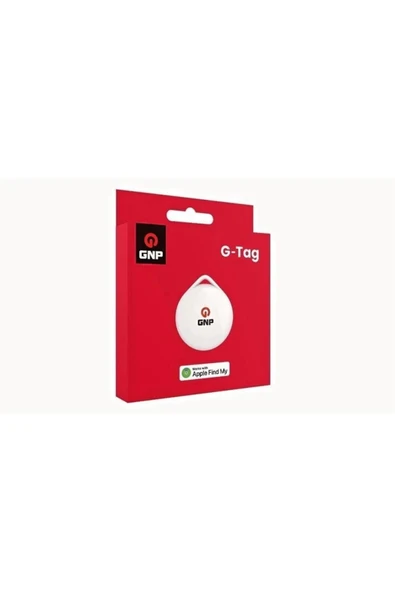 G-tag Beyaz Takip Cihazı Mfi Lisanslı (GENPA GARANTİLİ) - 2