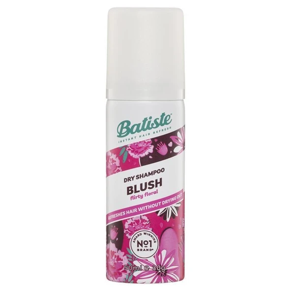 Batiste Dry Shampoo Blush 50 ml