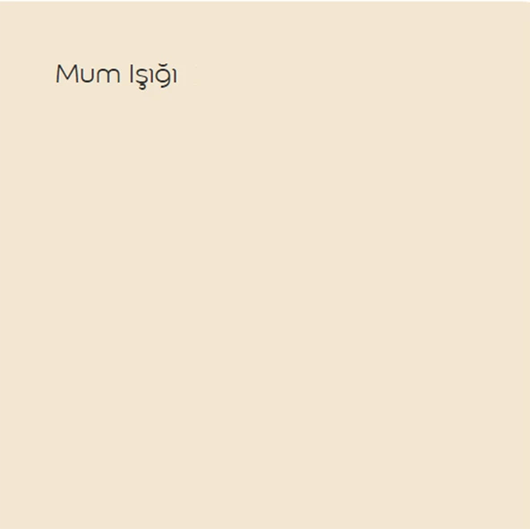 Marshall Silikonlu Özel Mat Mum Işığı 7,5lt (10 Kg) - 2