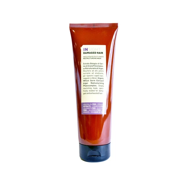 Insight Damaged Hair Restructurizing Onarıcı Saç Maskesi 250 ml