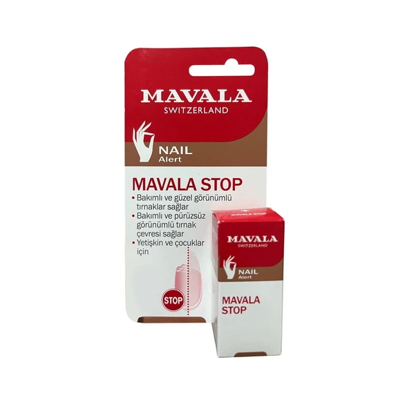Mavala Stop Tırnak Yeme Önleyici 5 ml