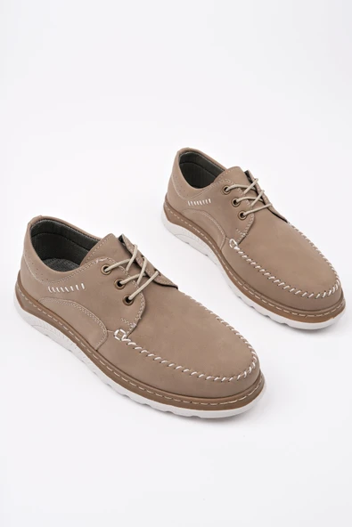 Muggo LOST Bağcıklı Erkek Günlük Casual Ayakkabı - 9