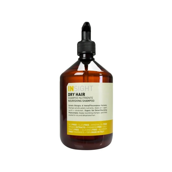 Insight Dry Hair Nourishing Besleyici Şampuan 400 ml