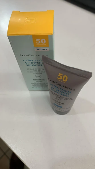 SkinCeuticals Ultra Facial Defense Krem SPF50+ 15 ml 3337875736787 - 2