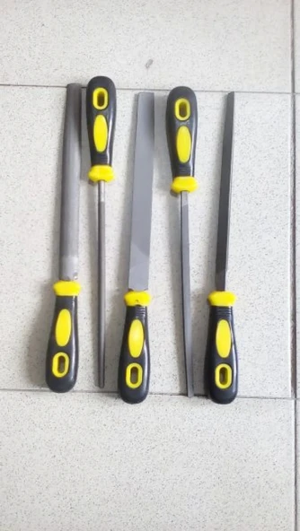 Eğe Seti 5'li Set