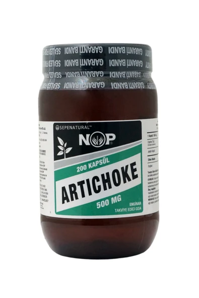 NOP ENGINAR 200 KAPSÜL X 500 MG