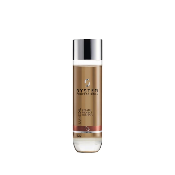 Wella System Professional Luxe Oil Keratin Koruyucu Şampuan 250 ml