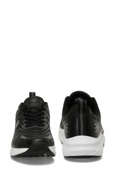 Lumberjack COLD 5FX 101932480 Erkek Spor Ayakkabı Siyah 40-45 - 5