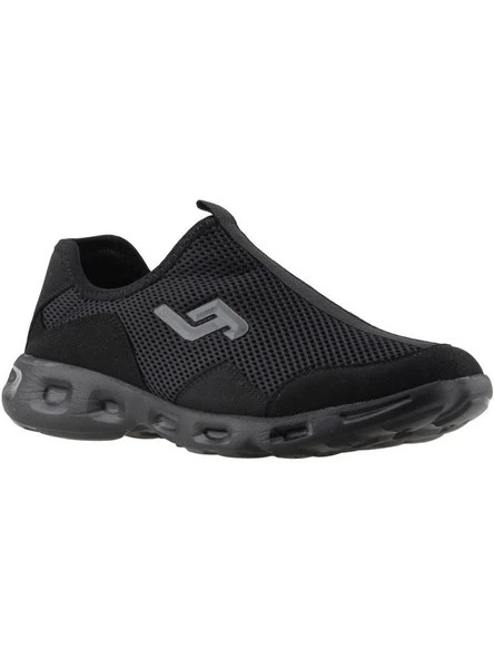 JUMP 21222 SİYAH MEMORY FOAM HAFIZALI TABAN COMFORT GÜNLÜK SPOR AYAKKABI - 8