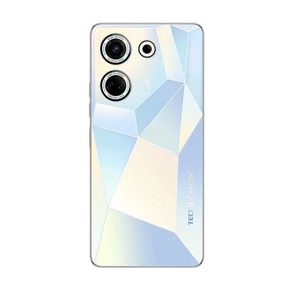 Tecno Camon 20 8/256 GB Beyaz (Outlet) (2 Yıl Garantili) - 3