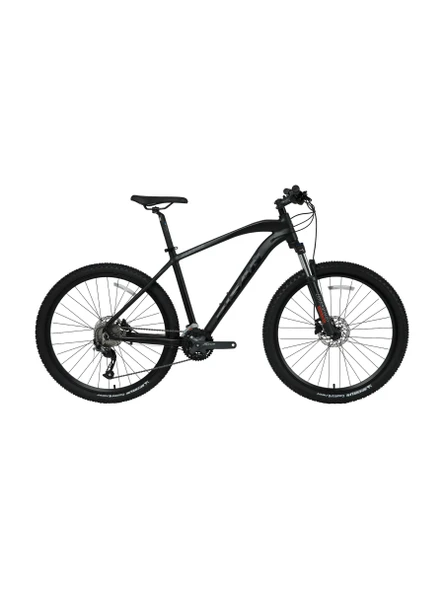 Bisan Mtx7400 29 Jant 19-48 H.Disk Dağ Bisikleti Mat Siyah