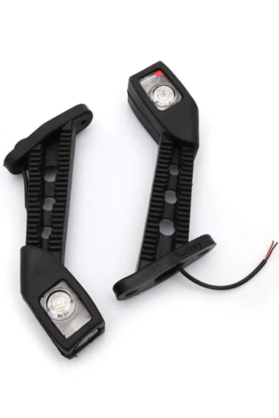 Formplas Boynuz(Pozisyon) Lamba 24V/12V Orta Boy - 3