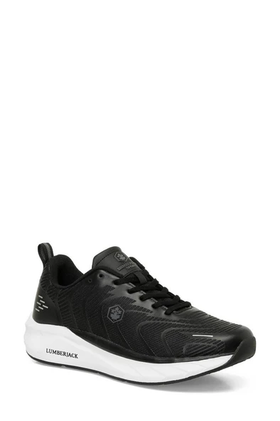 Lumberjack COLD 5FX 101932480 Erkek Spor Ayakkabı Siyah 40-45 - 2