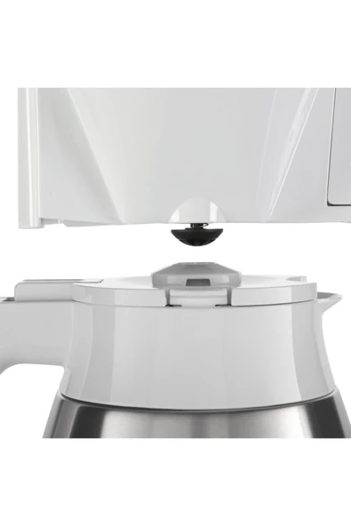 Melitta V Timer 1025-07 Beyaz Filtre Kahve Makinesi - 5