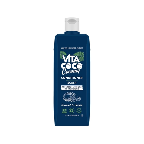 Vita Coco Sensitive Hassas Saç Derisi için Saç Kremi 400 ml - 1