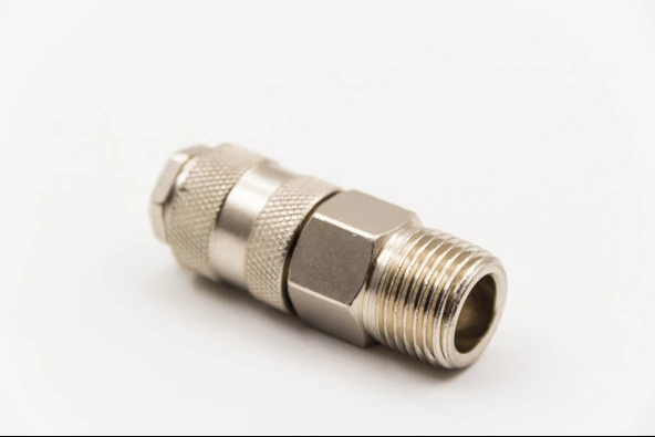 SE1-4SM 1/2" ROTOR
Kompresör Bağlantı Konnektörü - Resim 2