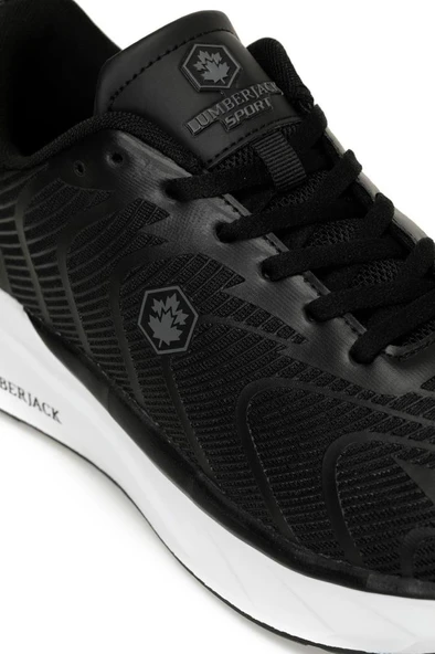 Lumberjack COLD 5FX 101932480 Erkek Spor Ayakkabı Siyah 40-45 - 7
