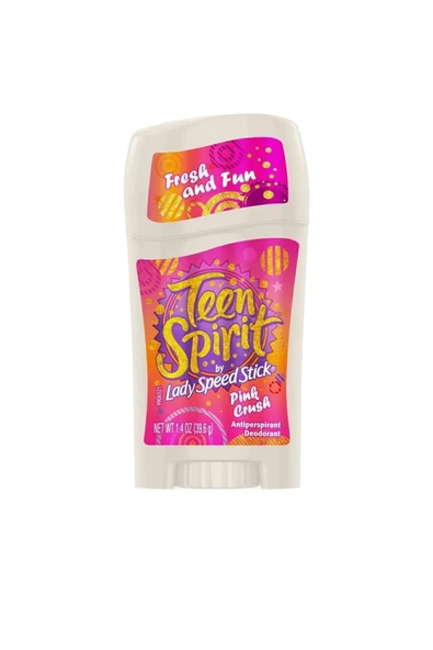 Lady Speed Krem Deodorant Teen Spirit 39,6 gr