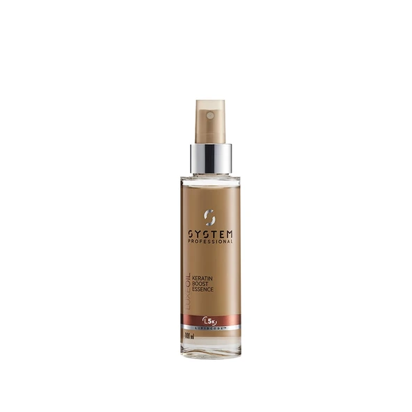Wella System Professional Luxe Oil Keratin Bakım Saç Spreyi 100 ml