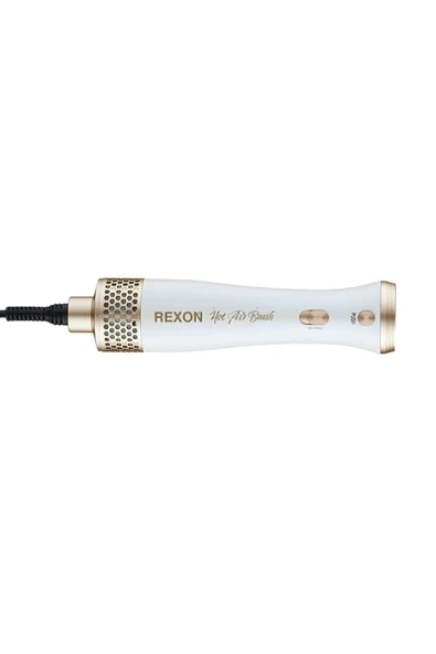 Rexon 5in1 Hot Air Brush Saç Şekillendirme Cihazı - 2